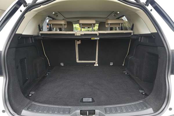 2018 Land Rover Discovery Sport TD4 132kW HSE L550