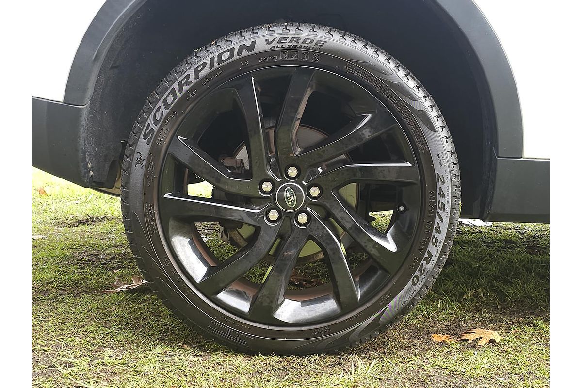 2018 Land Rover Discovery Sport TD4 132kW HSE L550