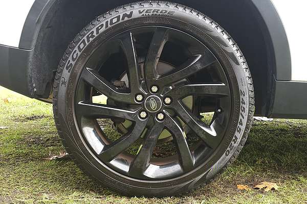 2018 Land Rover Discovery Sport TD4 132kW HSE L550