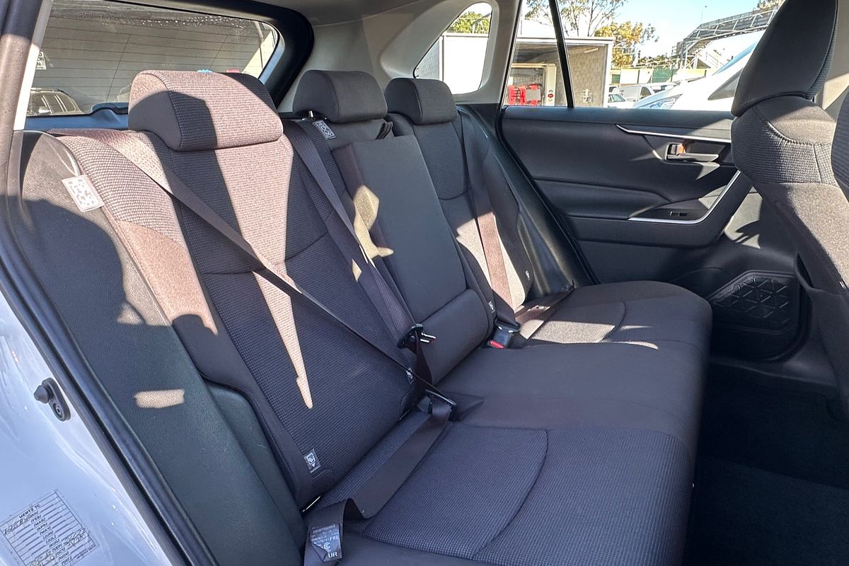 2023 Toyota RAV4 GX MXAA52R