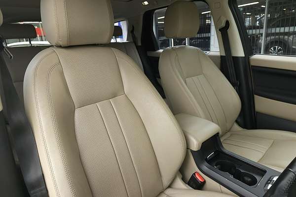 2018 Land Rover Discovery Sport TD4 132kW HSE L550