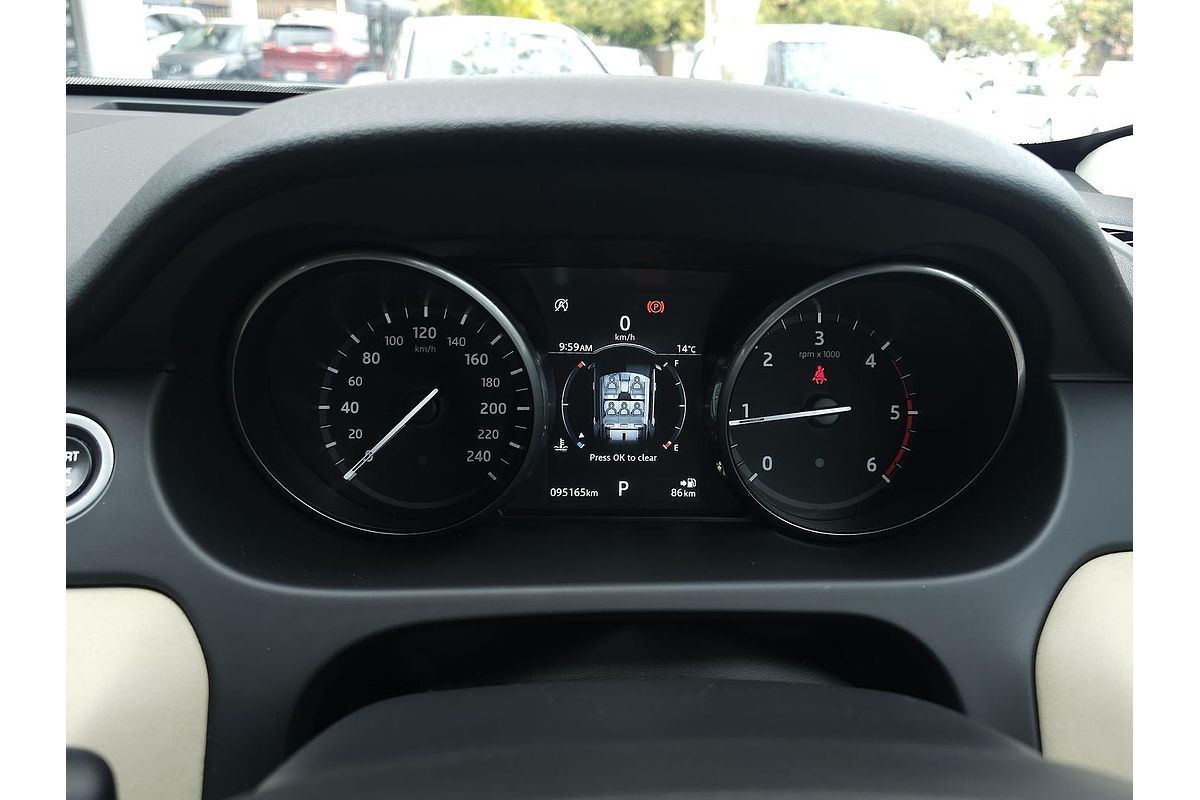 2018 Land Rover Discovery Sport TD4 132kW HSE L550