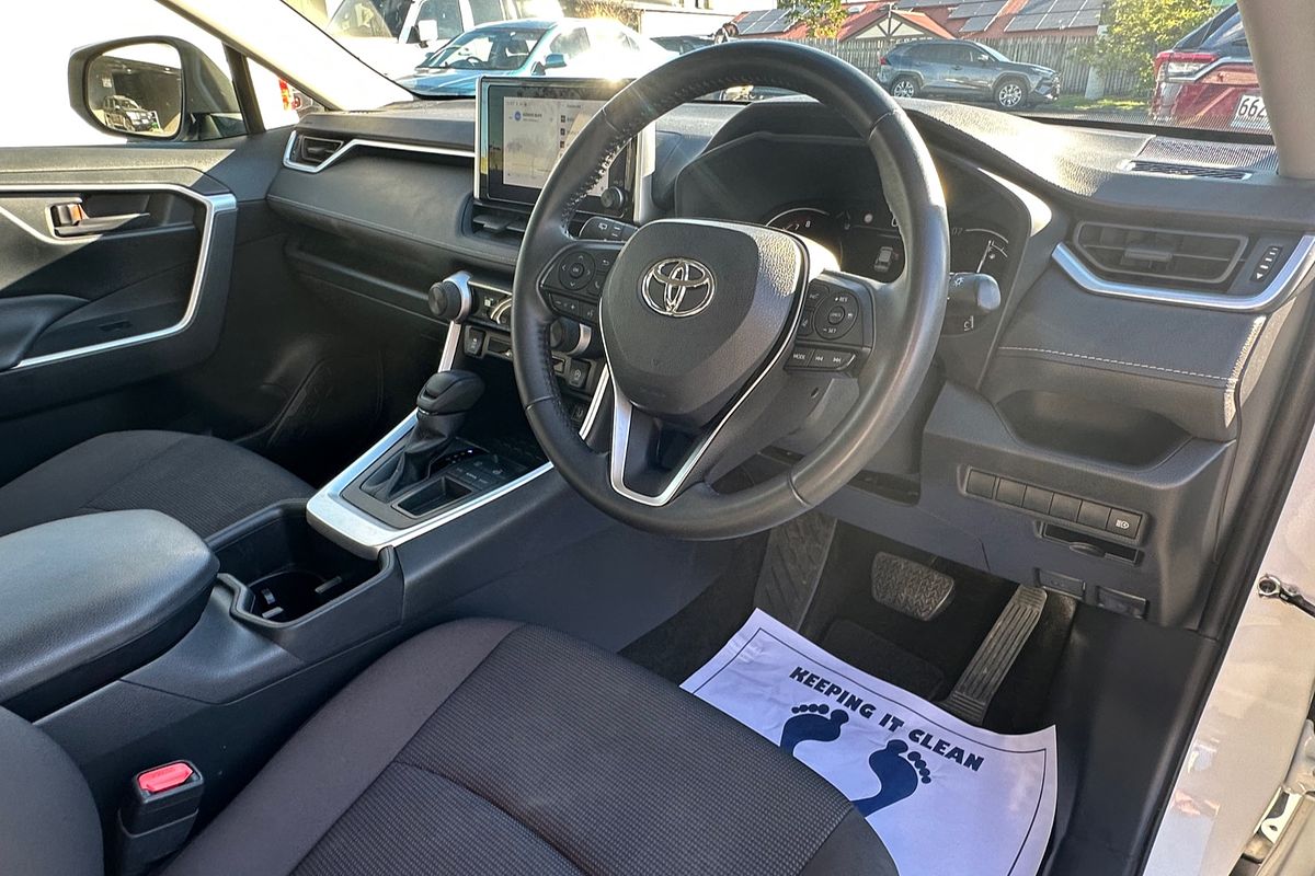 2023 Toyota RAV4 GX MXAA52R