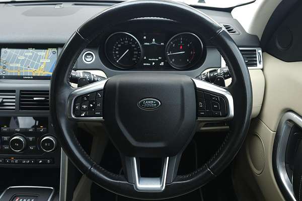 2018 Land Rover Discovery Sport TD4 132kW HSE L550