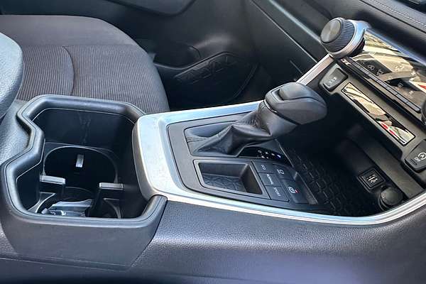 2023 Toyota RAV4 GX MXAA52R