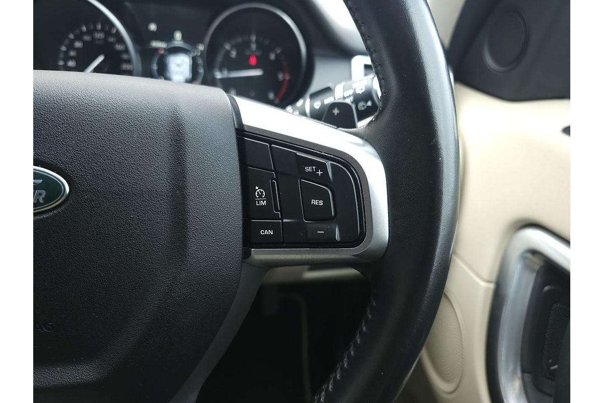 2018 Land Rover Discovery Sport TD4 132kW HSE L550
