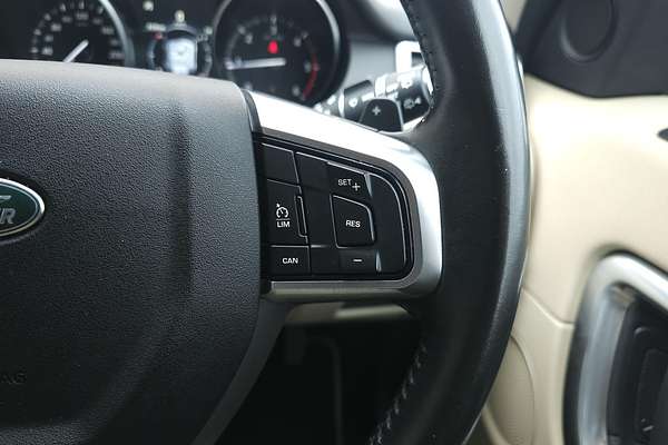 2018 Land Rover Discovery Sport TD4 132kW HSE L550