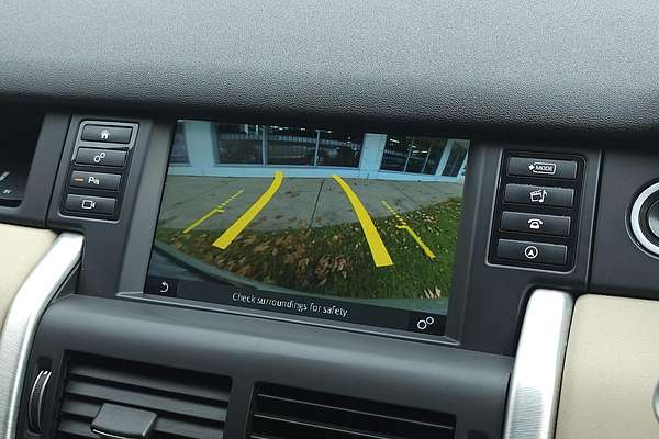 2018 Land Rover Discovery Sport TD4 132kW HSE L550