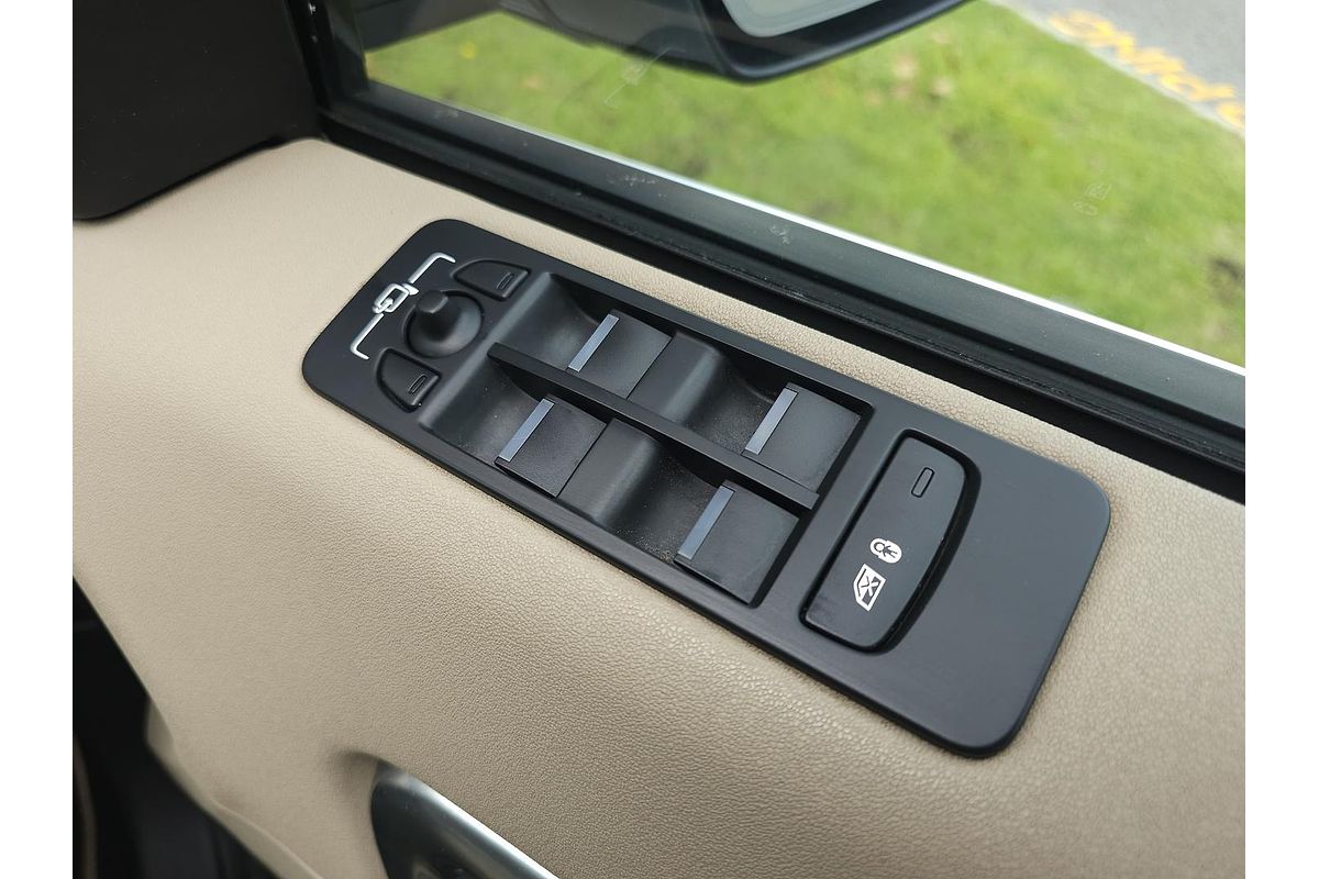 2018 Land Rover Discovery Sport TD4 132kW HSE L550