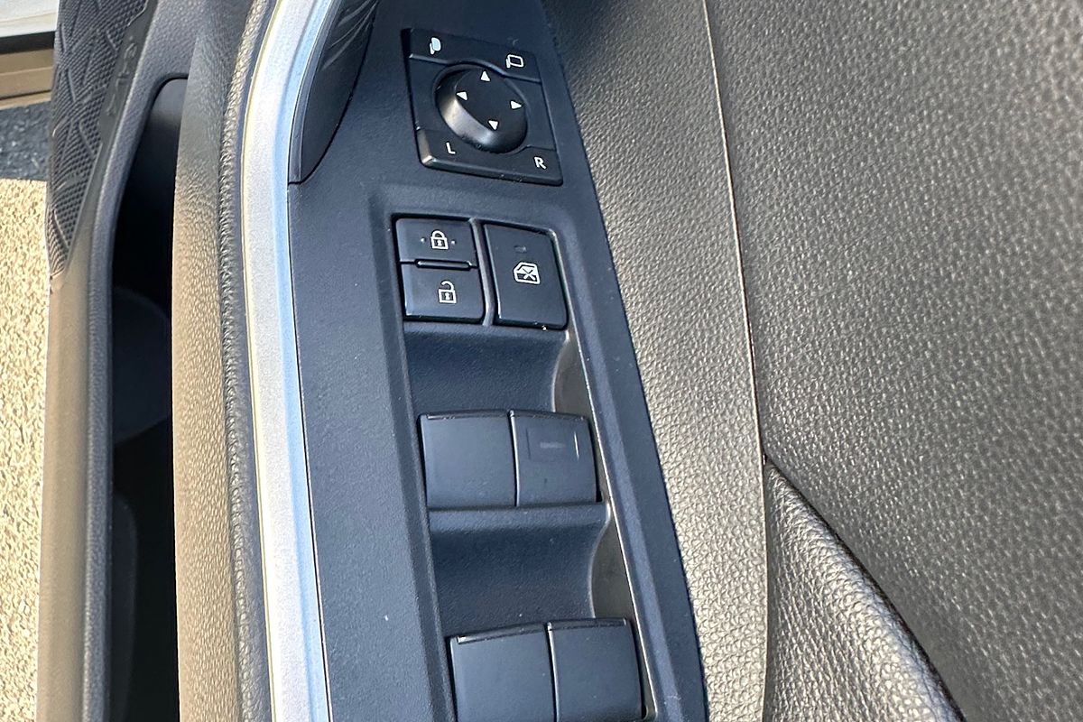 2023 Toyota RAV4 GX MXAA52R