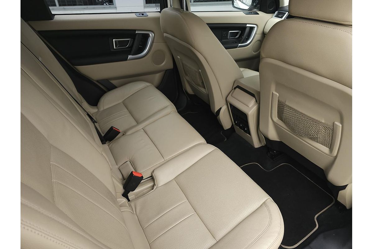 2018 Land Rover Discovery Sport TD4 132kW HSE L550