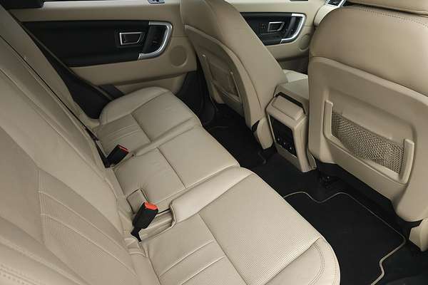 2018 Land Rover Discovery Sport TD4 132kW HSE L550