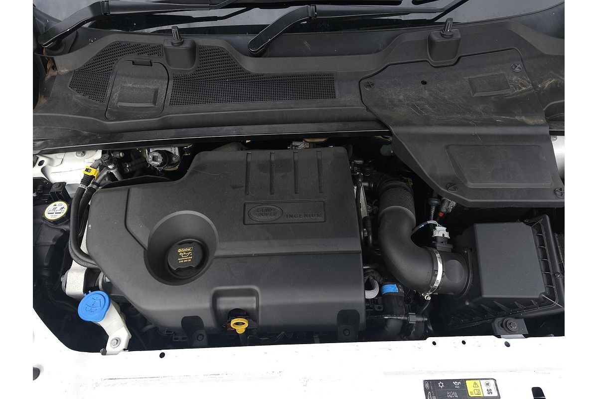 2018 Land Rover Discovery Sport TD4 132kW HSE L550