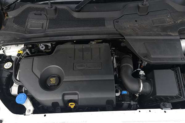 2018 Land Rover Discovery Sport TD4 132kW HSE L550