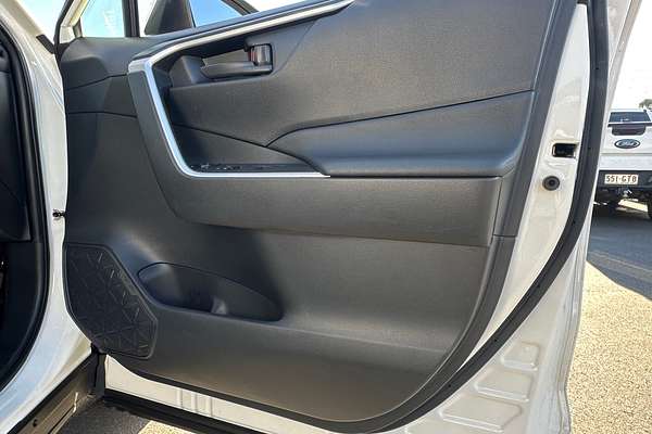 2023 Toyota RAV4 GX MXAA52R
