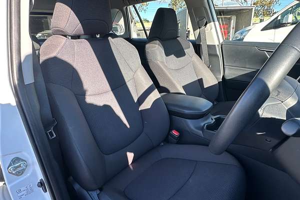 2023 Toyota RAV4 GX MXAA52R