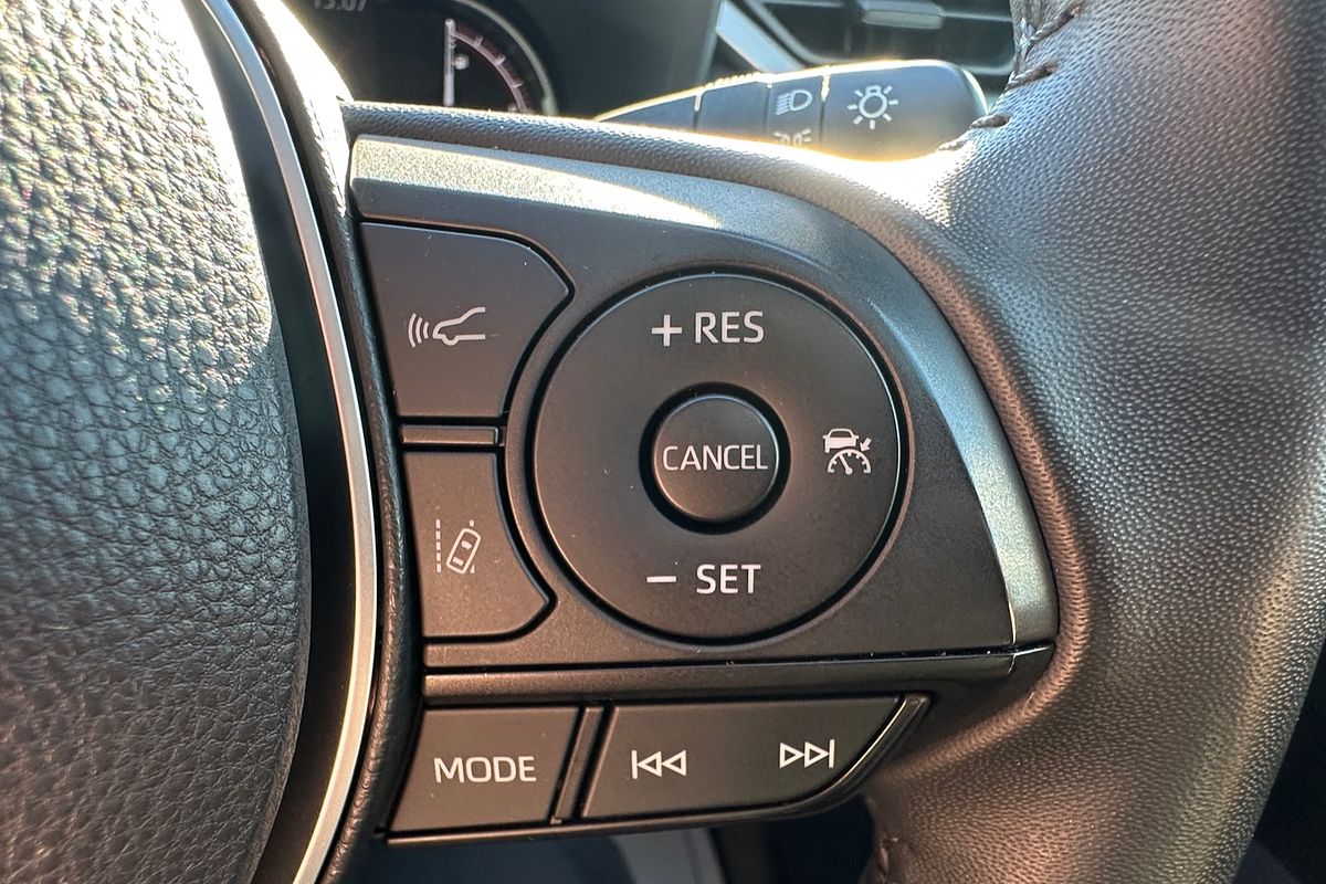2023 Toyota RAV4 GX MXAA52R