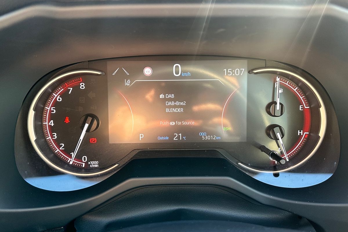 2023 Toyota RAV4 GX MXAA52R