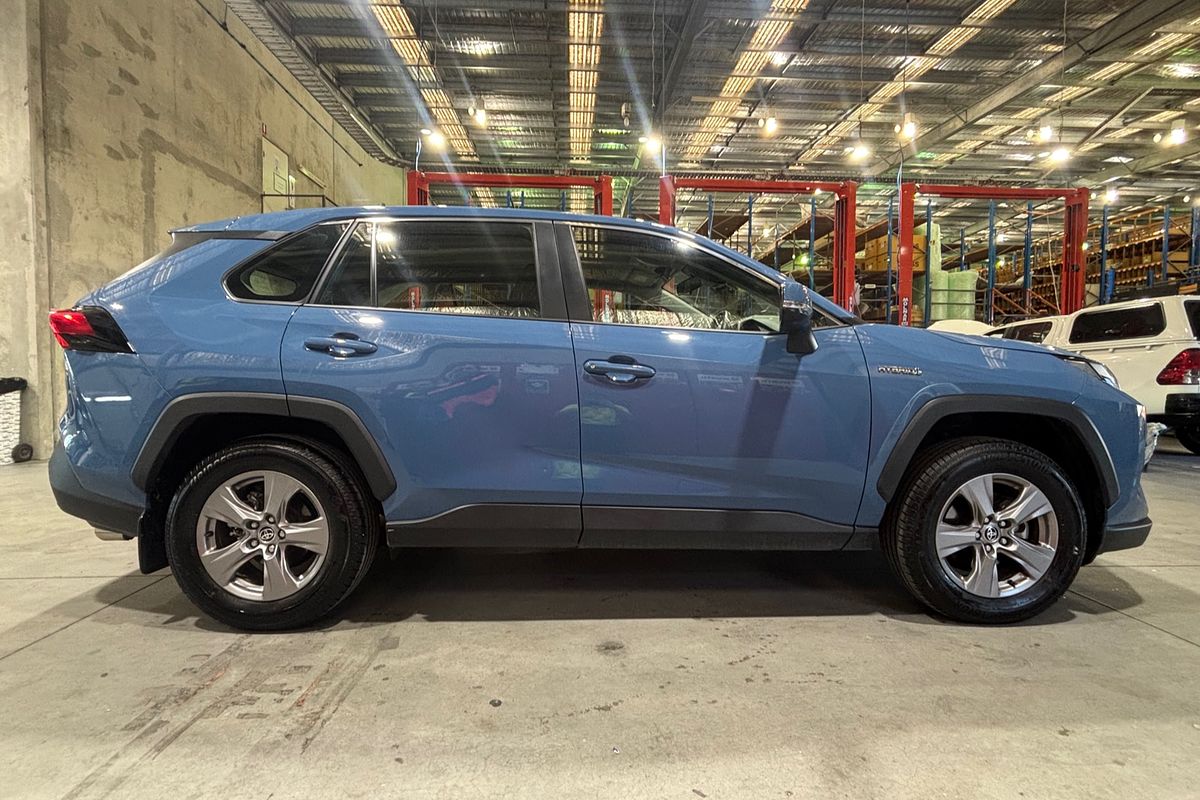 2024 Toyota RAV4 GX AXAH52R