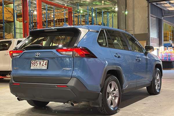 2024 Toyota RAV4 GX AXAH52R