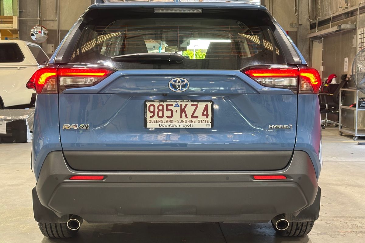 2024 Toyota RAV4 GX AXAH52R