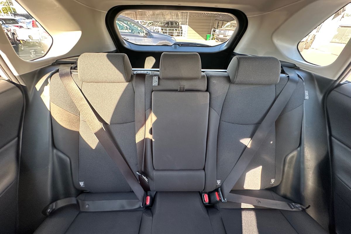 2023 Toyota RAV4 GX MXAA52R