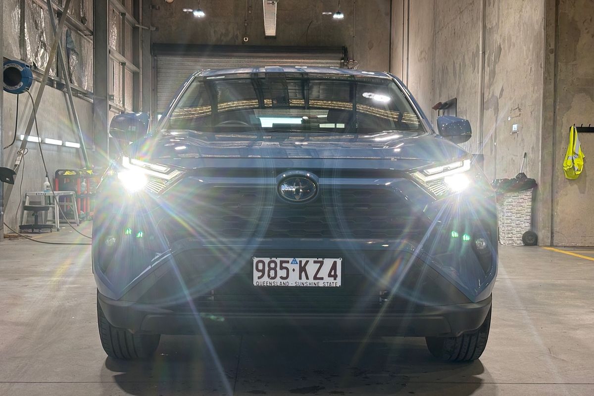 2024 Toyota RAV4 GX AXAH52R