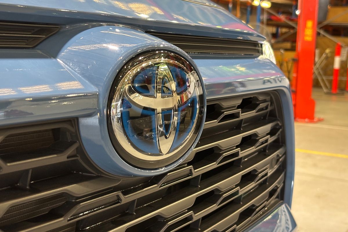 2024 Toyota RAV4 GX AXAH52R