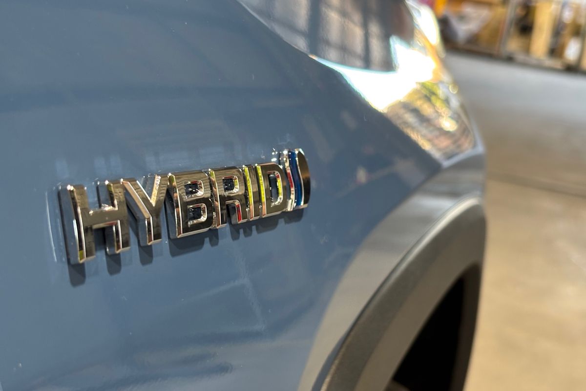 2024 Toyota RAV4 GX AXAH52R