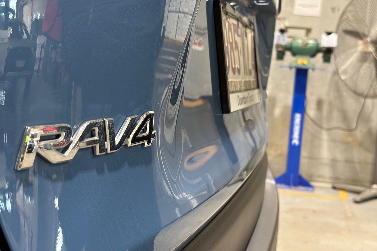 2024 Toyota RAV4 GX AXAH52R