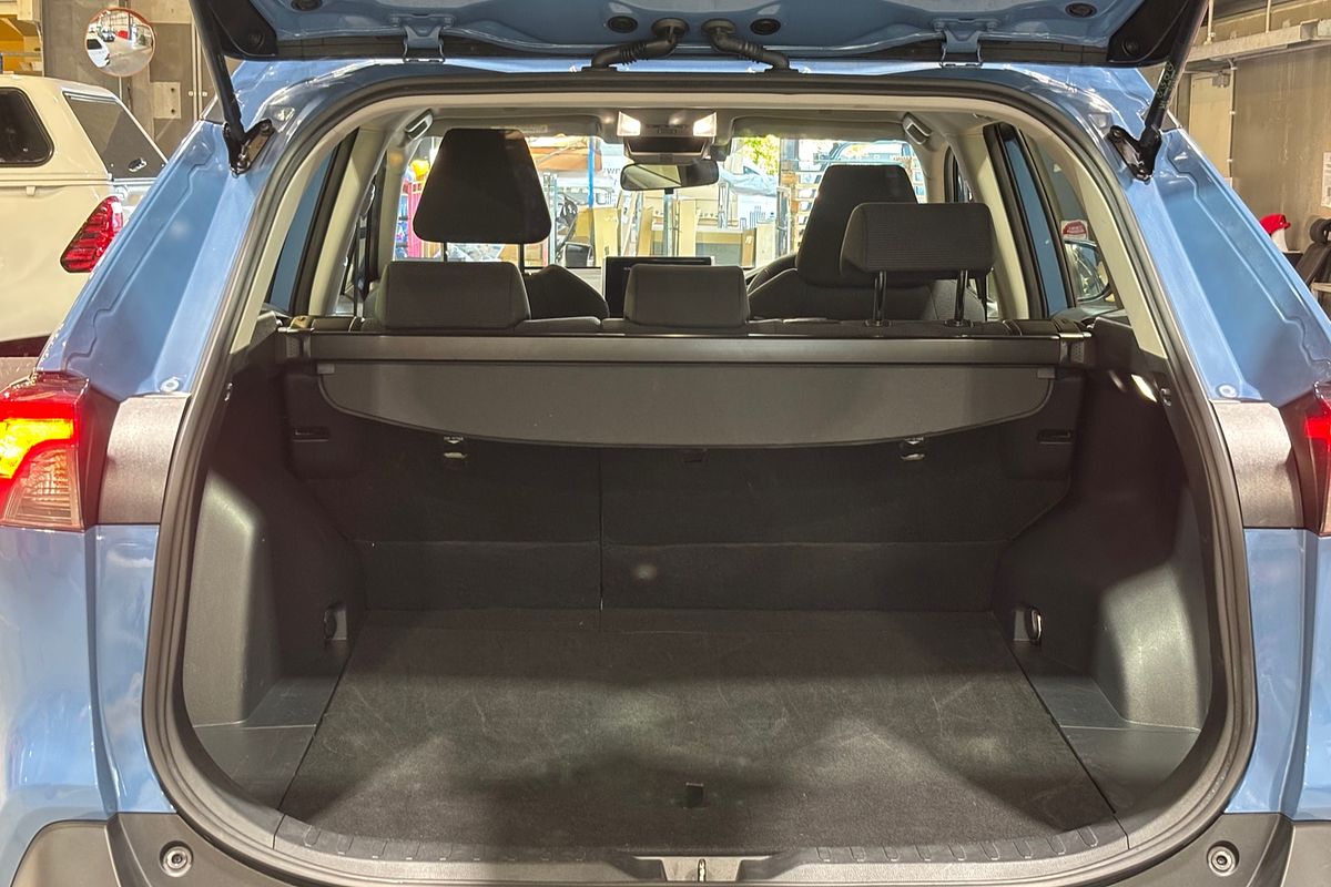 2024 Toyota RAV4 GX AXAH52R