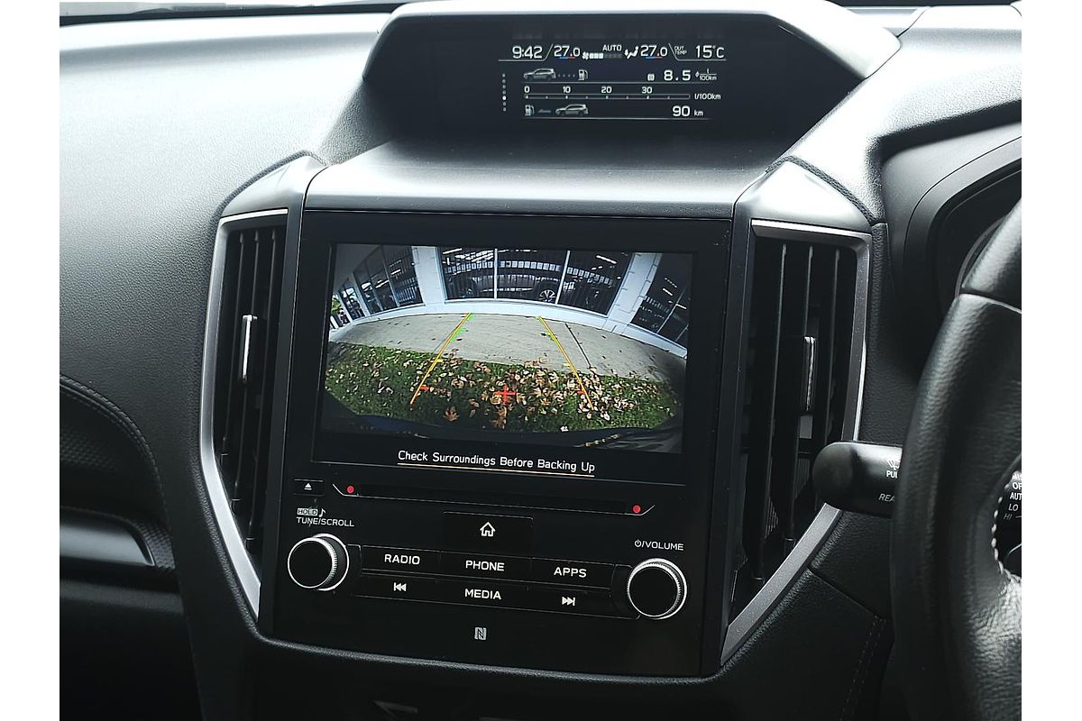 2022 Subaru Forester 2.5i S5