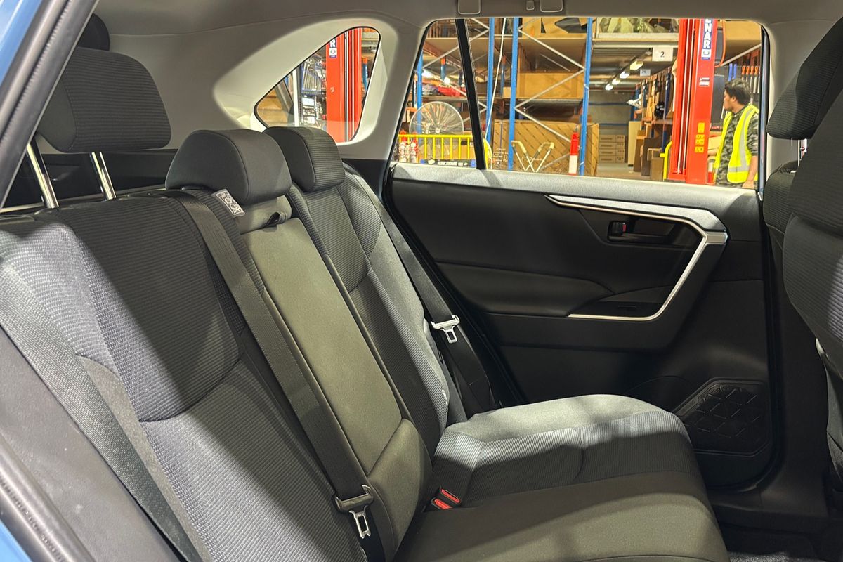 2024 Toyota RAV4 GX AXAH52R