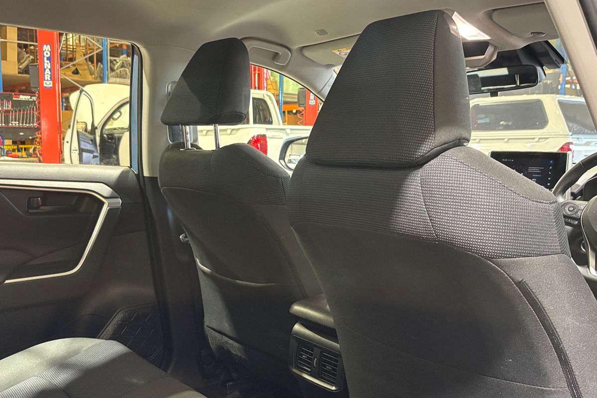 2024 Toyota RAV4 GX AXAH52R