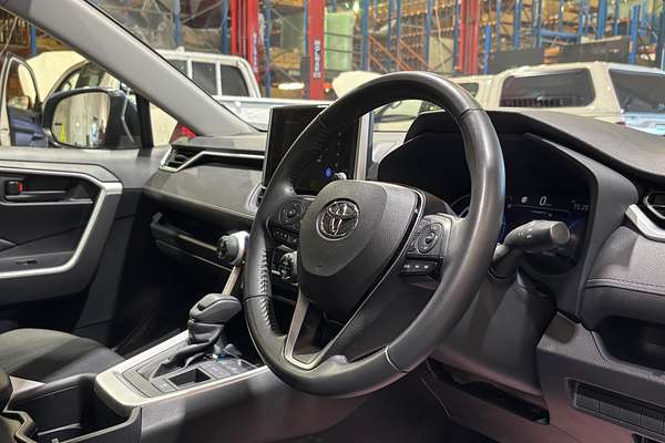2024 Toyota RAV4 GX AXAH52R