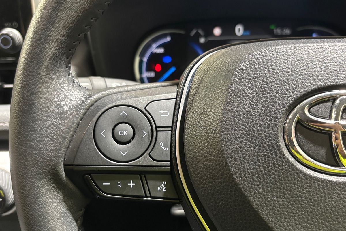 2024 Toyota RAV4 GX AXAH52R