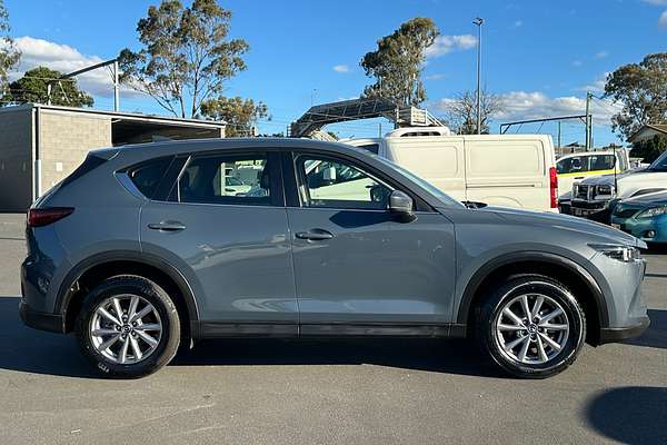 2022 Mazda CX-5 G25 Maxx Sport KF Series