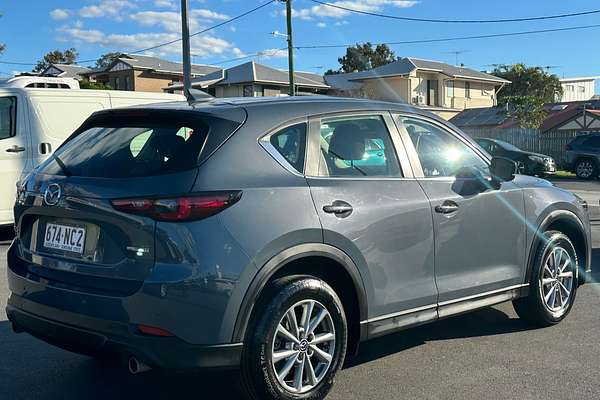2022 Mazda CX-5 G25 Maxx Sport KF Series
