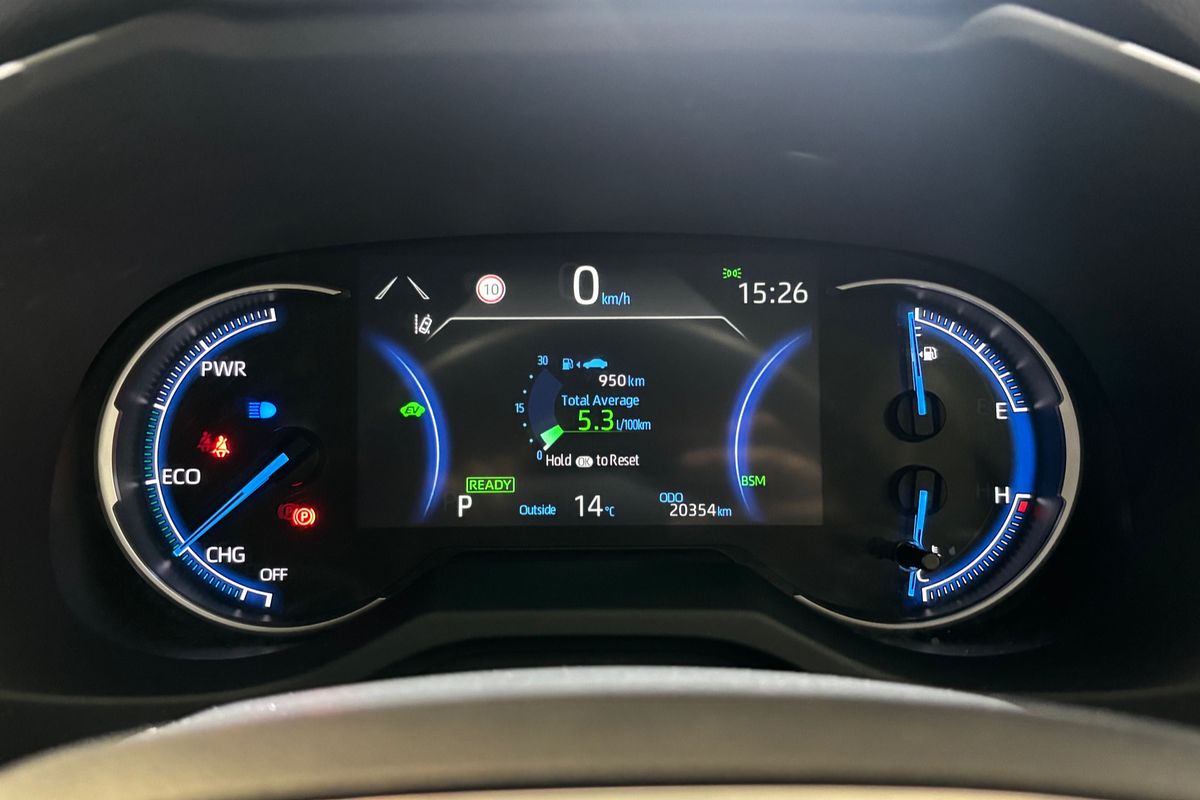 2024 Toyota RAV4 GX AXAH52R