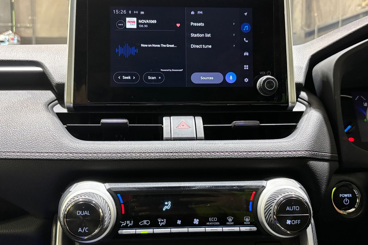 2024 Toyota RAV4 GX AXAH52R