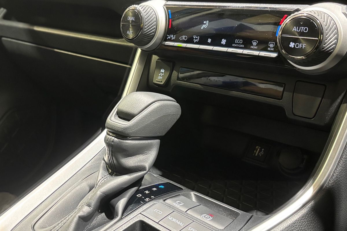 2024 Toyota RAV4 GX AXAH52R