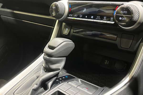2024 Toyota RAV4 GX AXAH52R