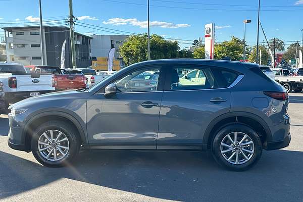 2022 Mazda CX-5 G25 Maxx Sport KF Series
