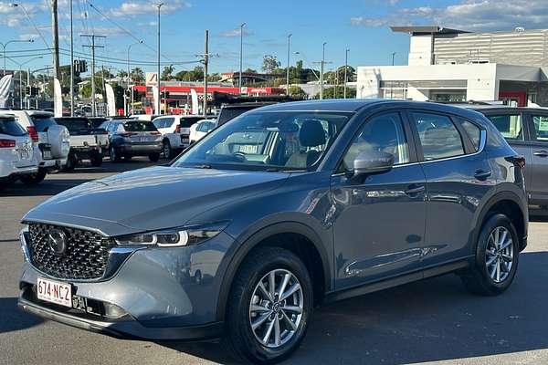 2022 Mazda CX-5 G25 Maxx Sport KF Series