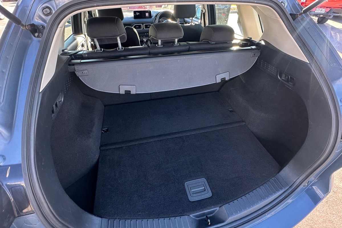 2022 Mazda CX-5 G25 Maxx Sport KF Series