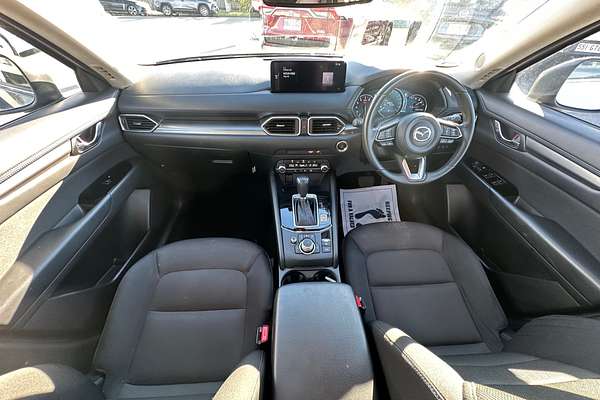 2022 Mazda CX-5 G25 Maxx Sport KF Series