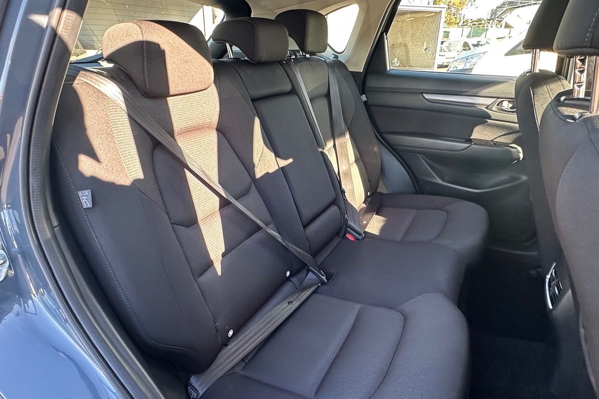 2022 Mazda CX-5 G25 Maxx Sport KF Series
