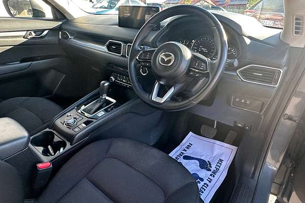 2022 Mazda CX-5 G25 Maxx Sport KF Series