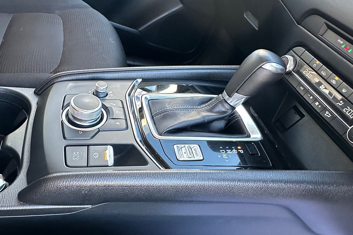 2022 Mazda CX-5 G25 Maxx Sport KF Series