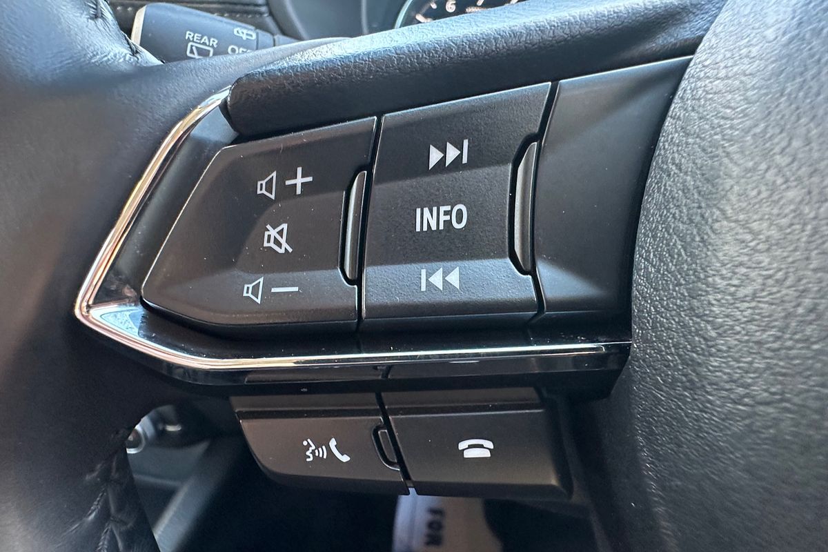 2022 Mazda CX-5 G25 Maxx Sport KF Series
